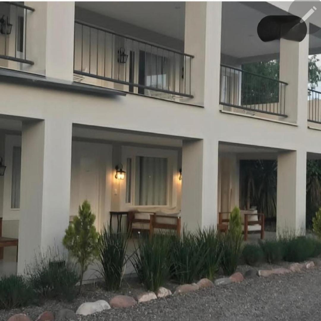Hotel Finca La Puebla La Consulta Exteriér fotografie